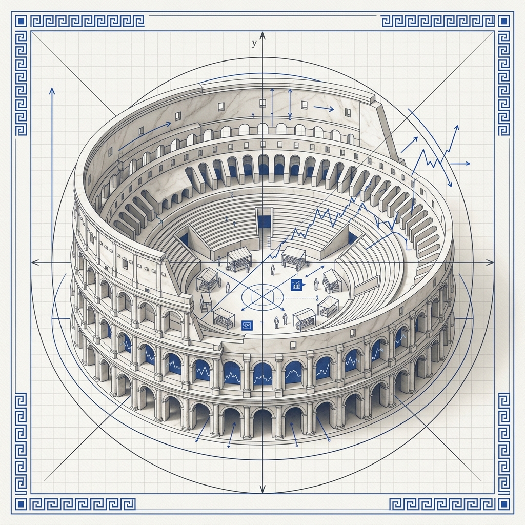 Colosseum Trading Arena