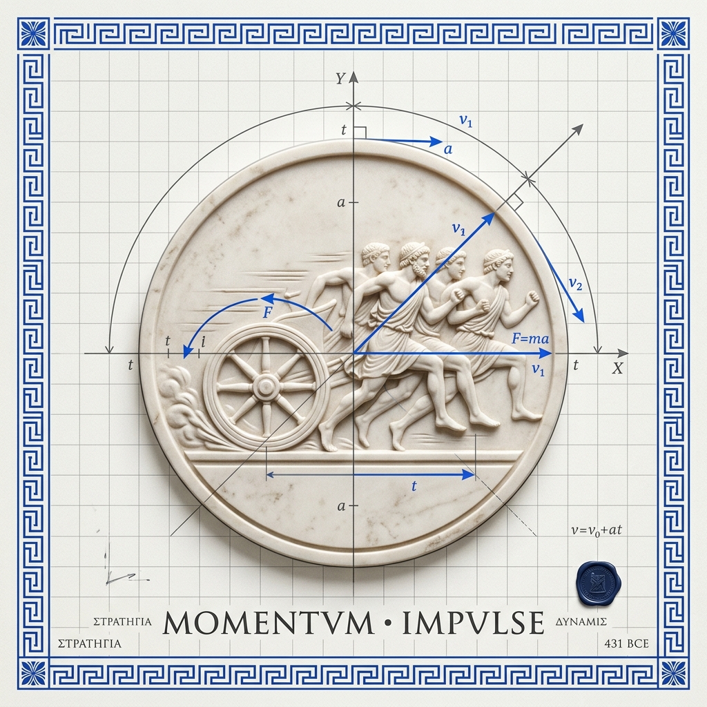 House Momentum Sigil - Chariot of Impulse
