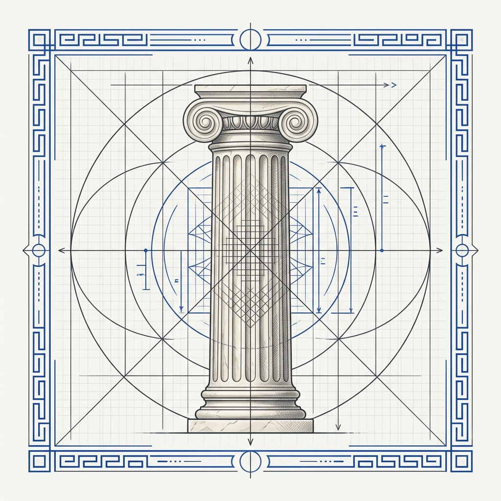 House Mneme Sigil - Pillar of Memory